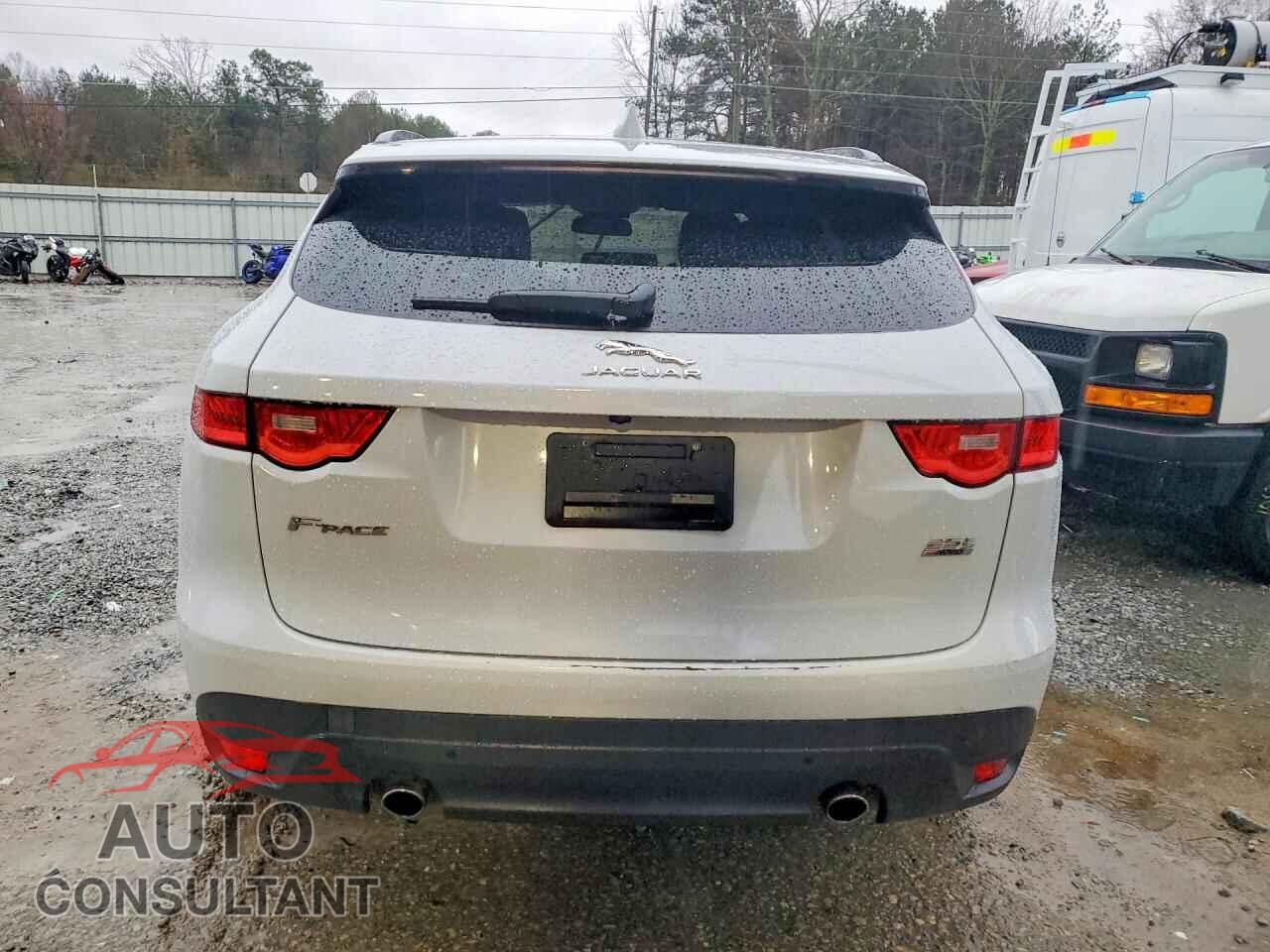 JAGUAR F-PACE 2018 - SADCL2FX6JA328897