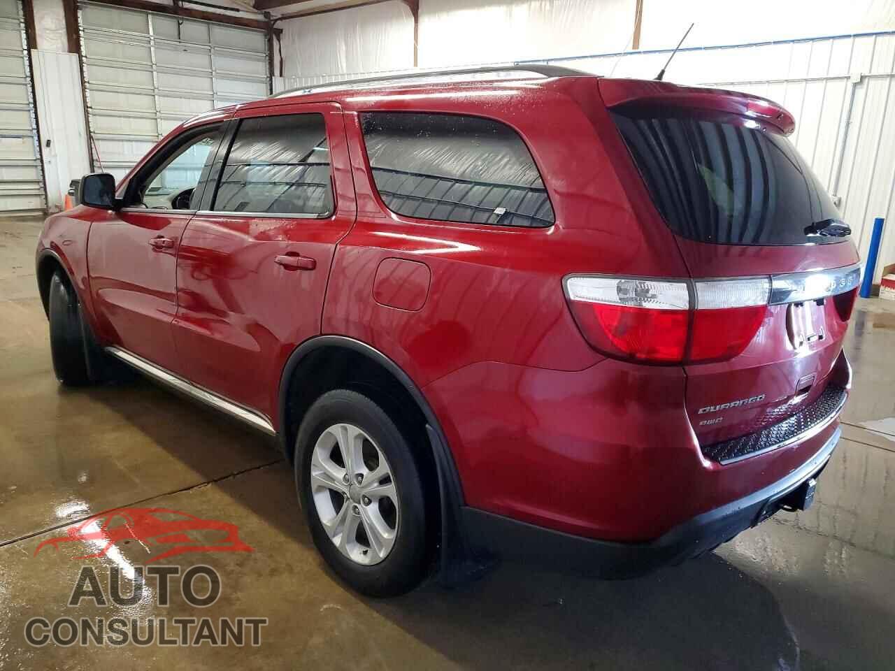 DODGE DURANGO 2013 - 1C4RDJAG2DC580143