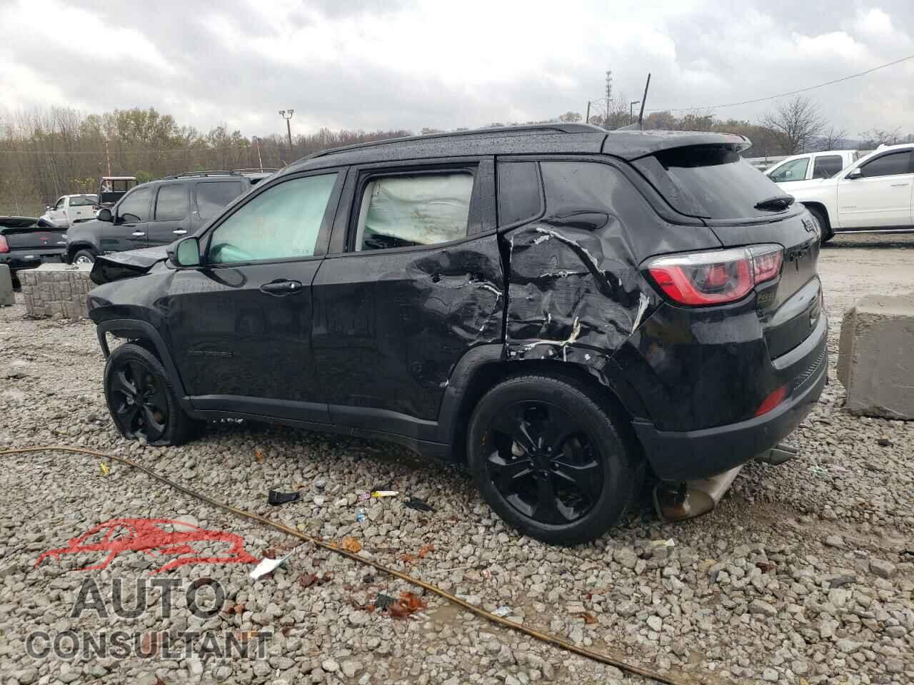 JEEP COMPASS 2019 - 3C4NJCBB9KT500117