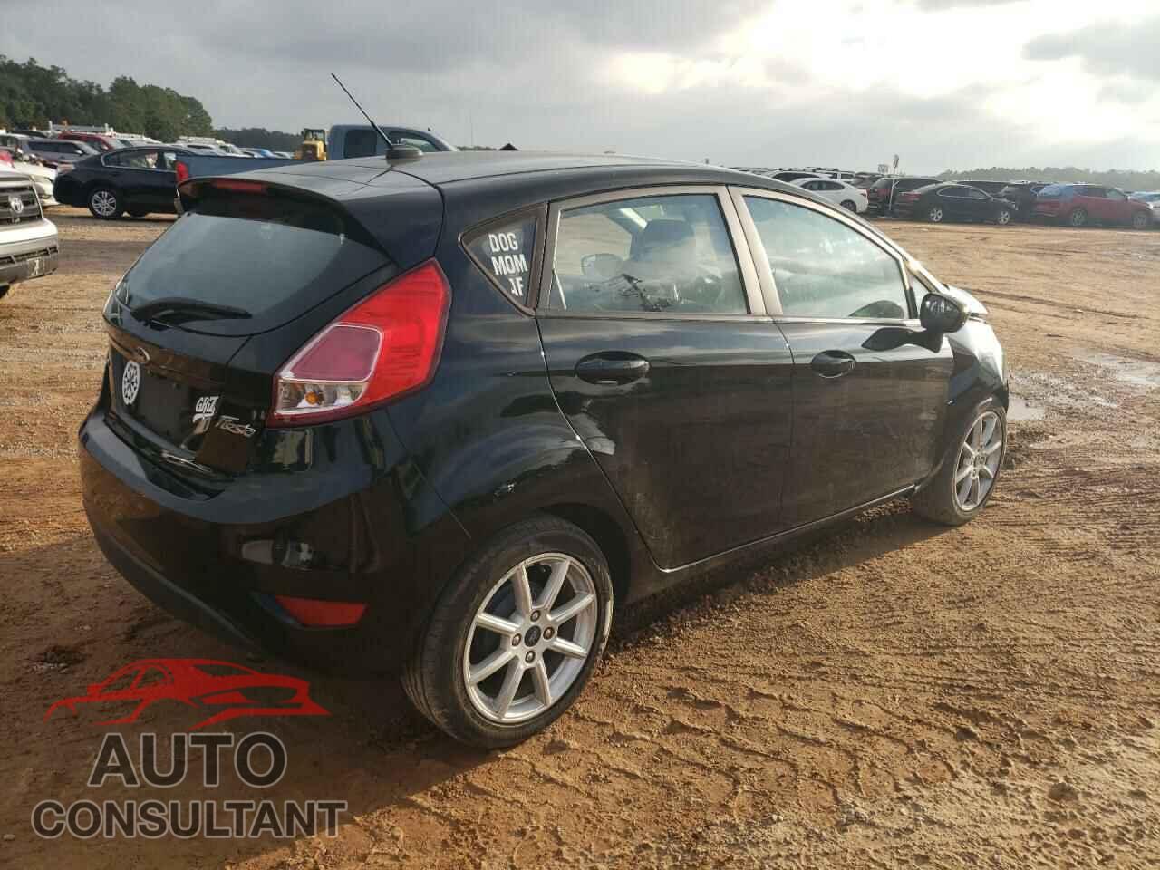 FORD FIESTA 2019 - 3FADP4EJ6KM128142