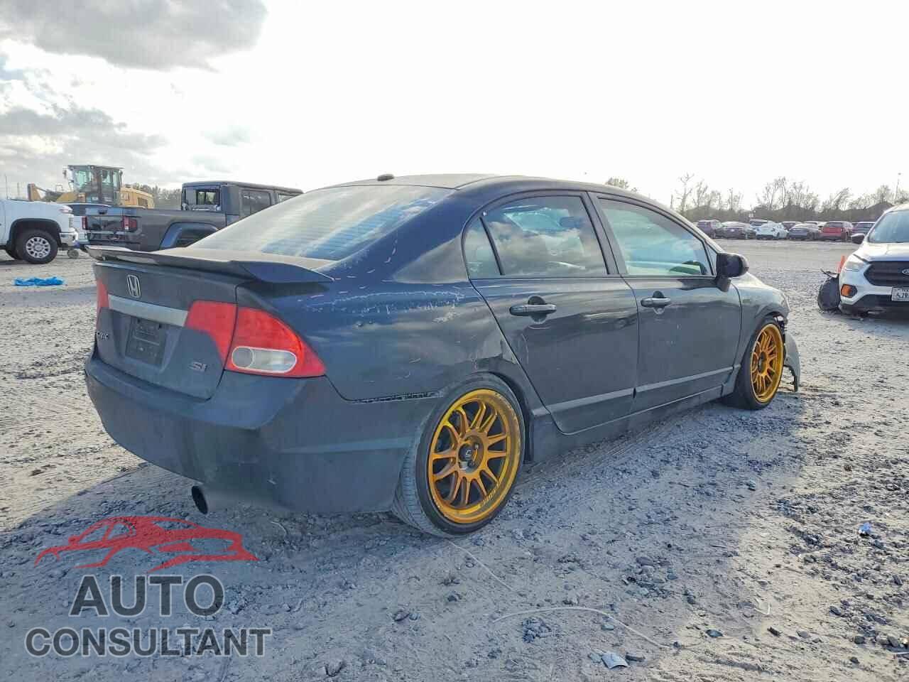 HONDA CIVIC 2010 - 2HGFA5E51AH700357