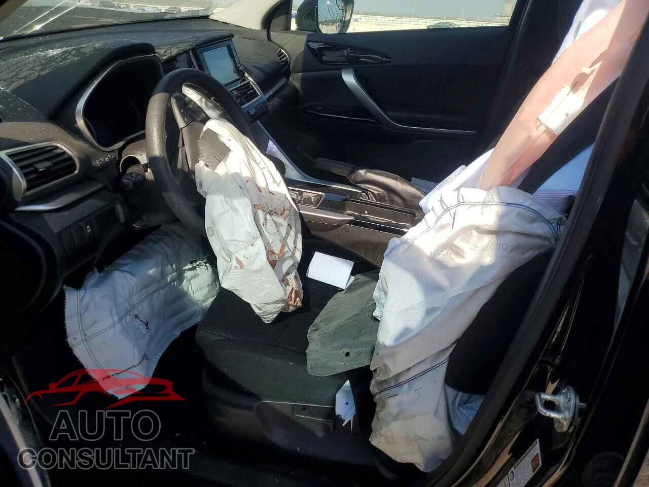 MITSUBISHI ECLIPSE CROSS 2018 - JA4AS3AA1JZ047603