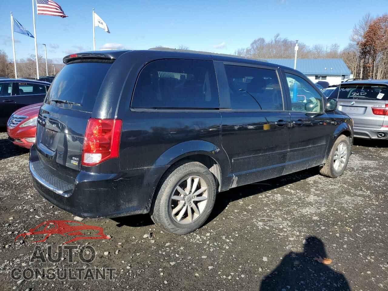 DODGE CARAVAN 2015 - 2C4RDGCG3FR712658
