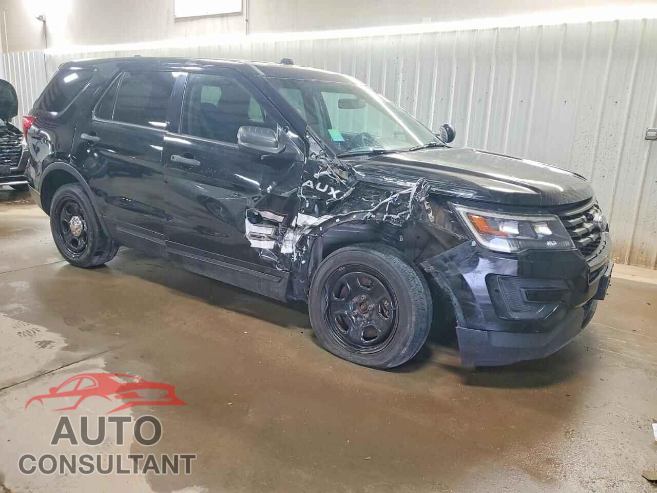 FORD EXPLORER 2017 - 1FM5K8AR8HGD57520