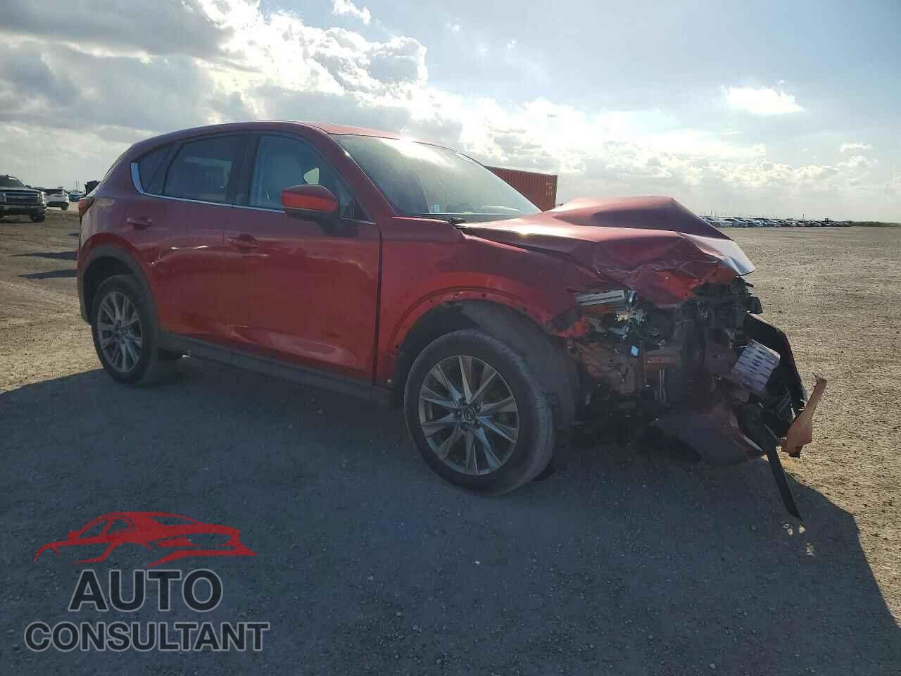 MAZDA CX-5 2017 - JM3KFBDL2H0107674