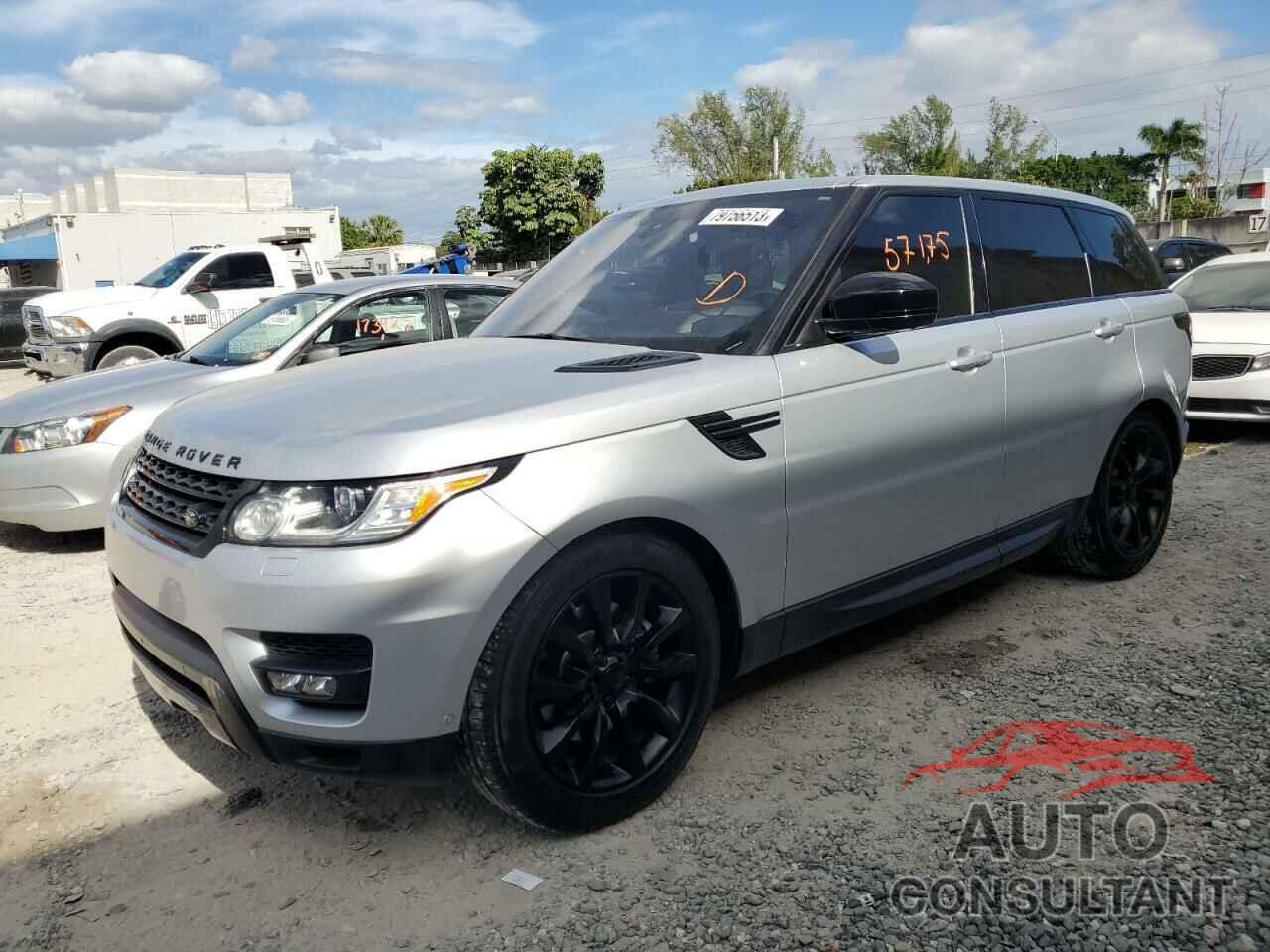 LAND ROVER RANGEROVER 2016 - SALWR2VF7GA632080