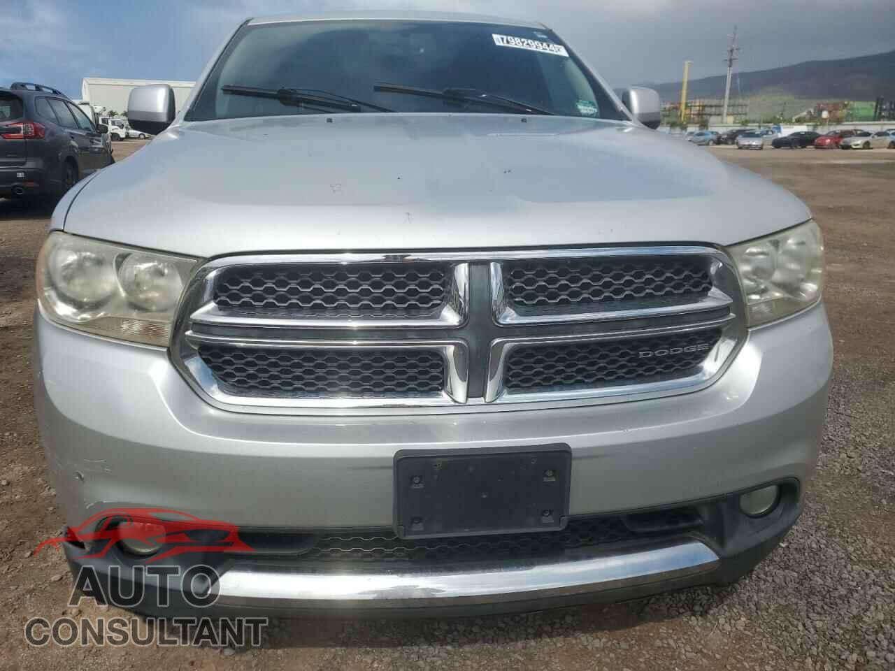 DODGE DURANGO 2012 - 1C4RDHAG0CC138310