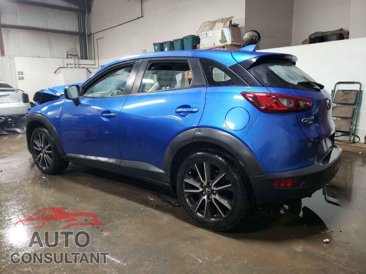 MAZDA CX-3 2017 - JM1DKFC75H0147224