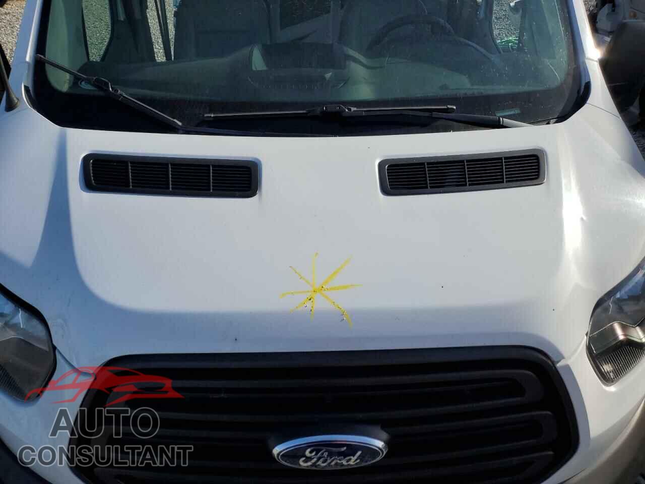 FORD TRANSIT 2019 - 1FMZK1CM4KKB67096