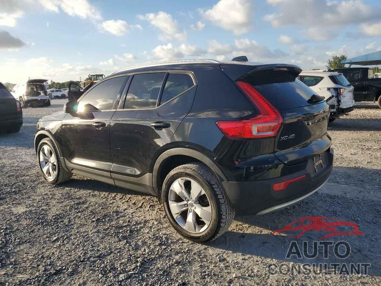 VOLVO XC40 2020 - YV4AC2HK6L2216793