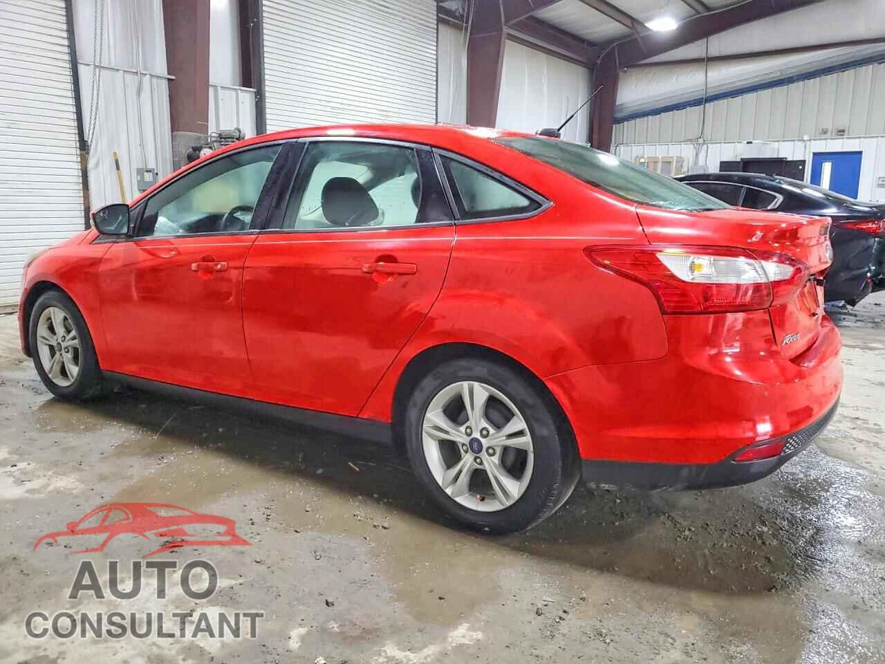 FORD FOCUS 2014 - 1FADP3F25EL181437