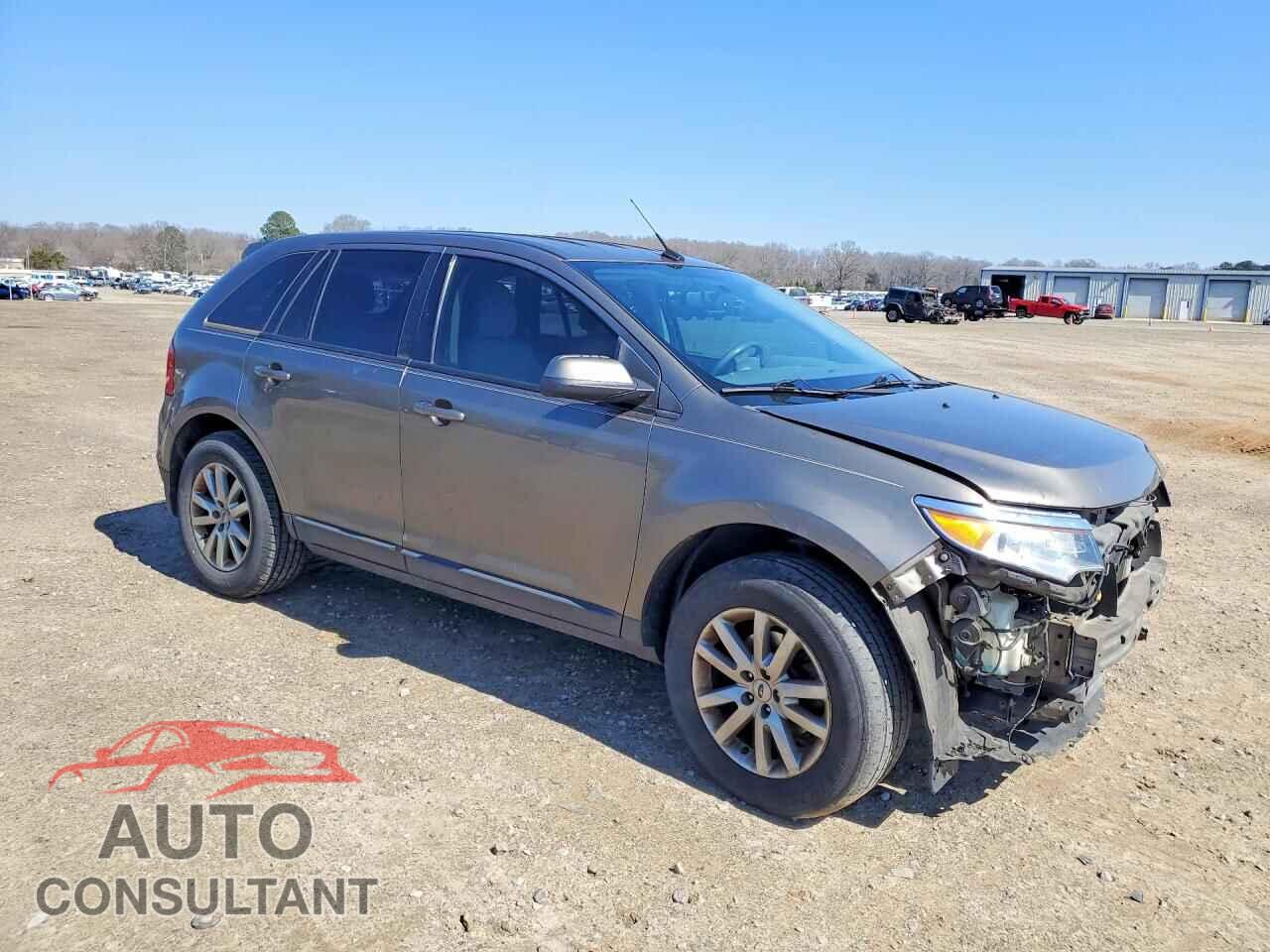 FORD EDGE 2013 - 2FMDK3JC4DBB52353