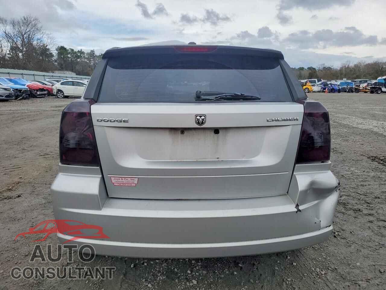 DODGE CALIBER 2011 - 1B3CB5HA9BD233406