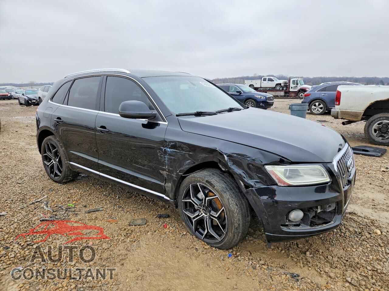 AUDI Q5 2014 - WA1CFAFP3EA041756