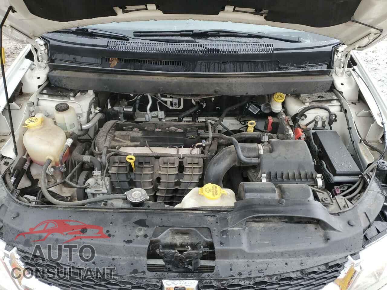 DODGE JOURNEY 2017 - 3C4PDCAB8HT552445