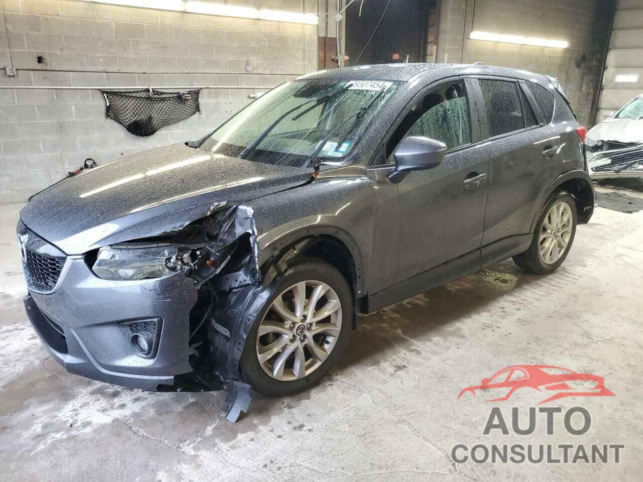 MAZDA CX-5 2015 - JM3KE2DY3F0453289