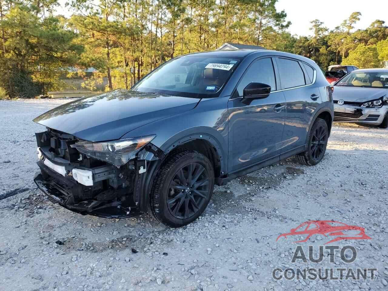 MAZDA CX-5 2021 - JM3KFACM3M0387734