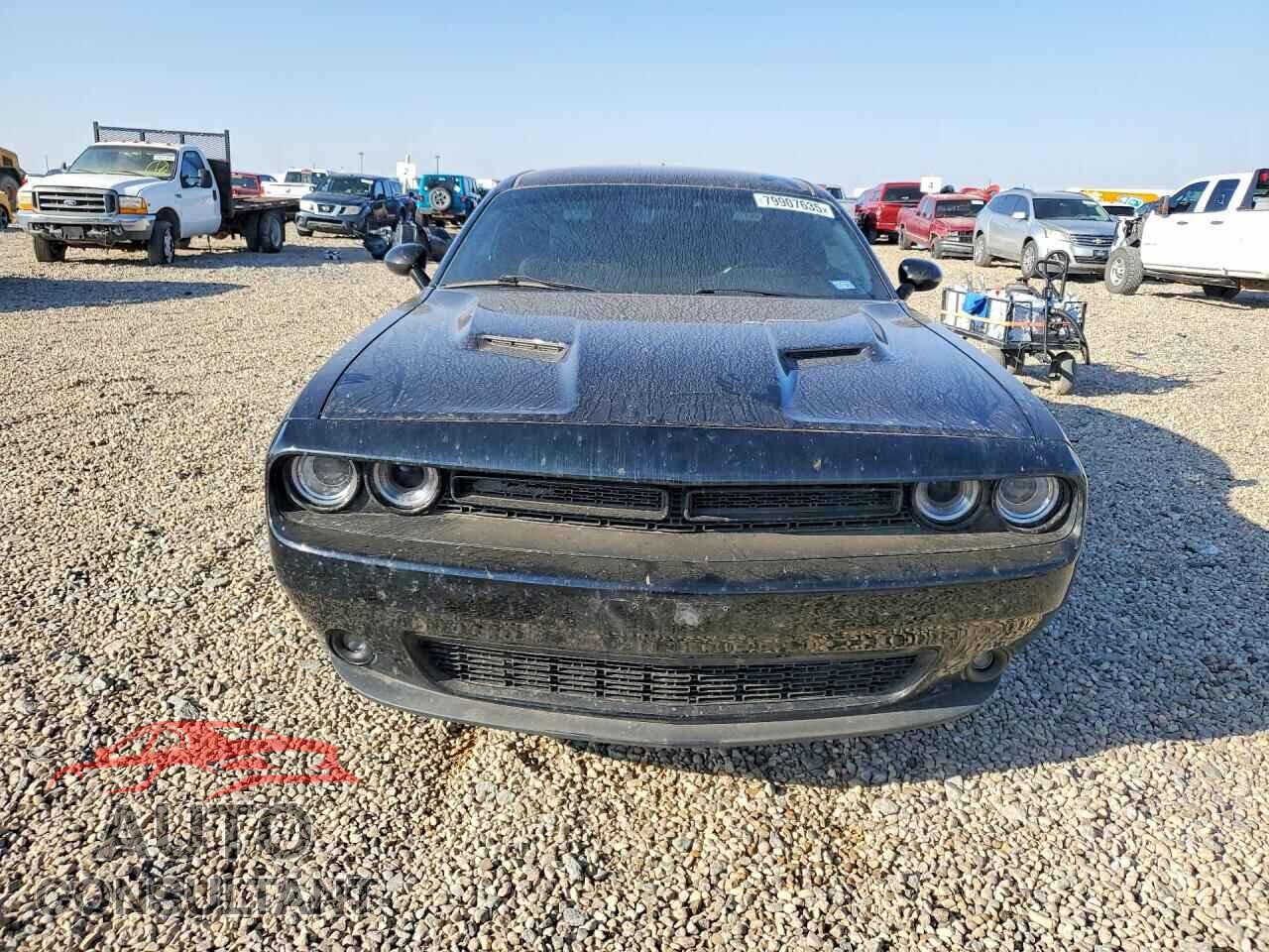 DODGE CHALLENGER 2020 - 2C3CDZAG8LH240046