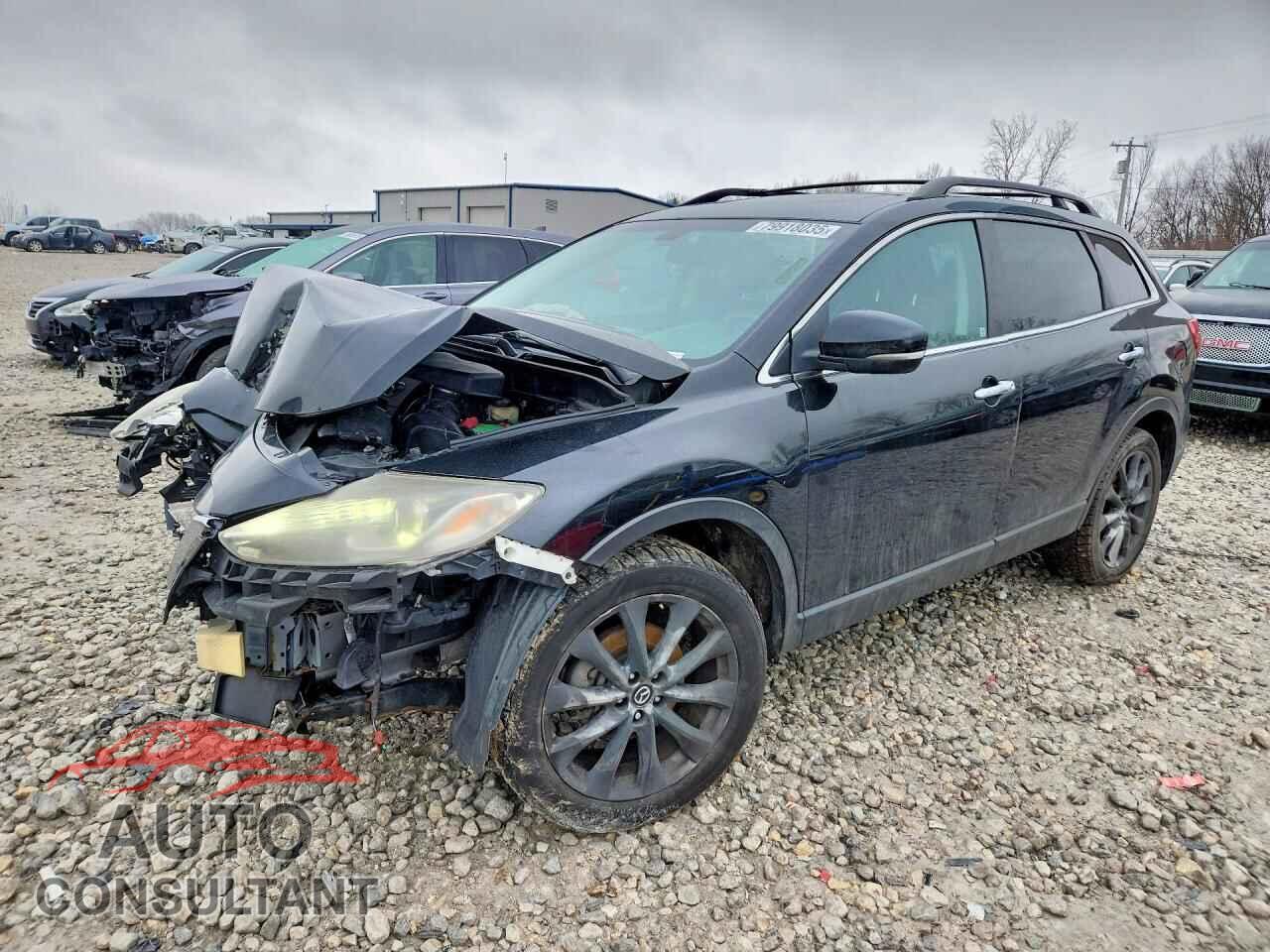 MAZDA CX-9 2015 - JM3TB3DA9F0466151