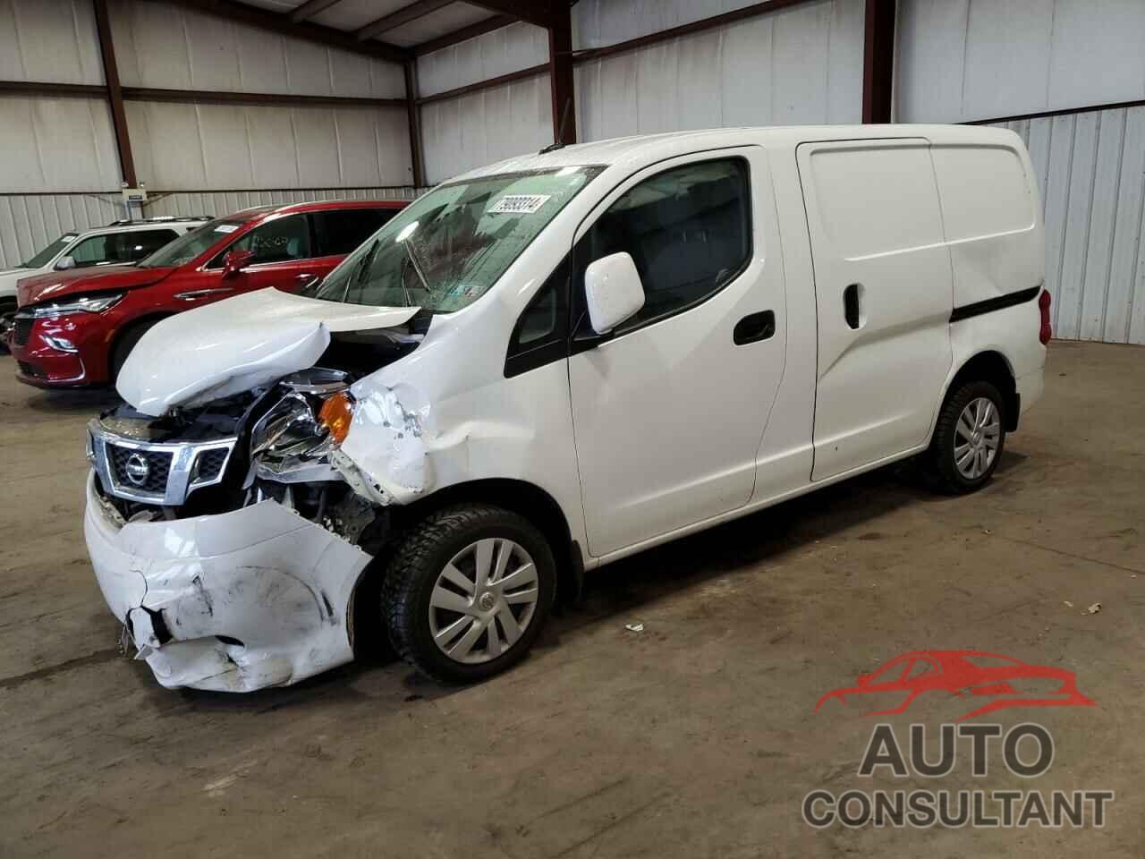 NISSAN NV 2020 - 3N6CM0KN9LK699195