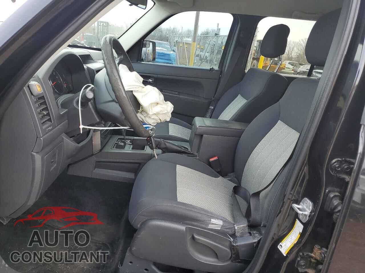 JEEP LIBERTY 2010 - 1J4PN2GK0AW166238