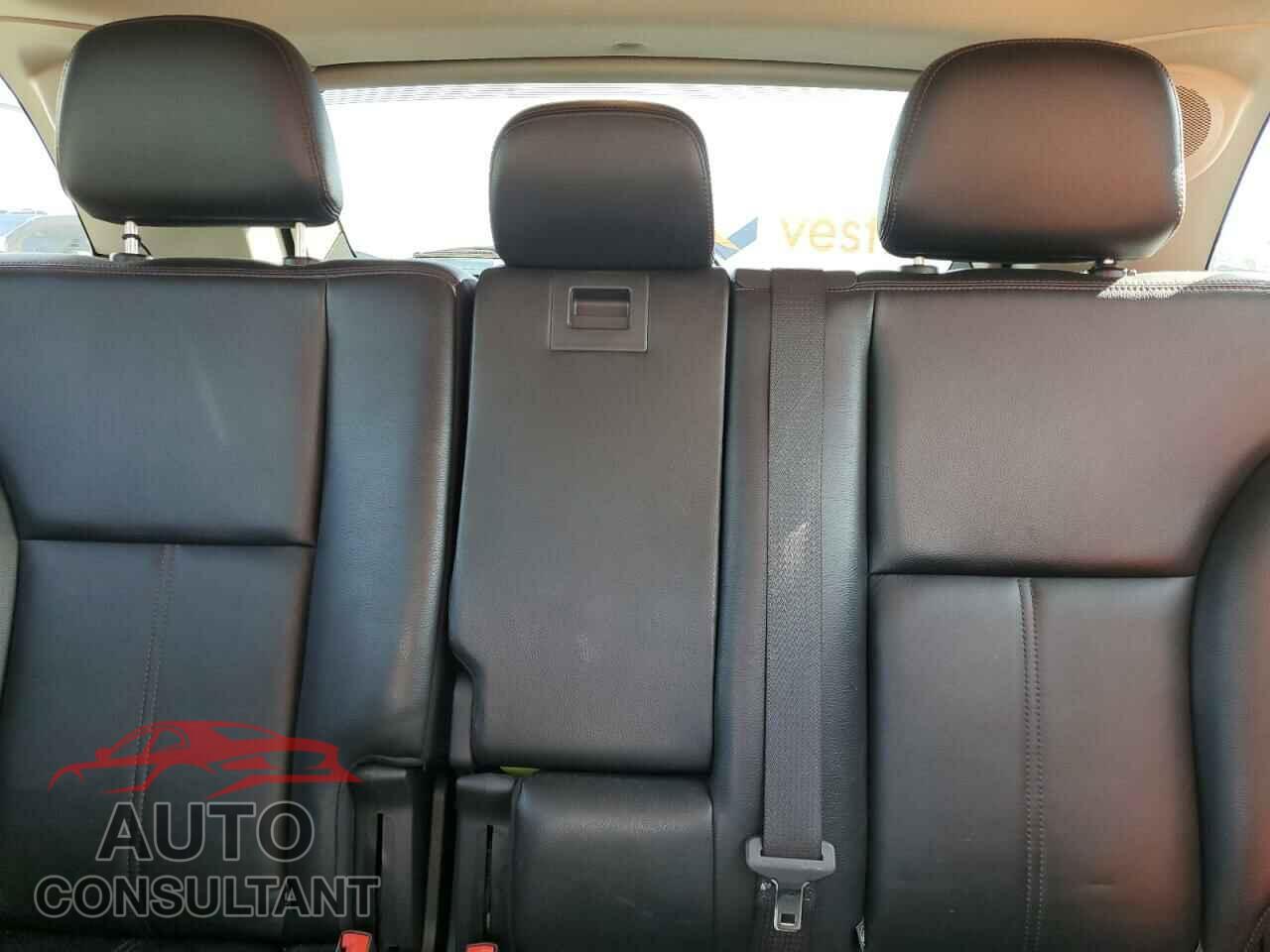 FORD EDGE 2013 - 2FMDK4KC0DBA45384