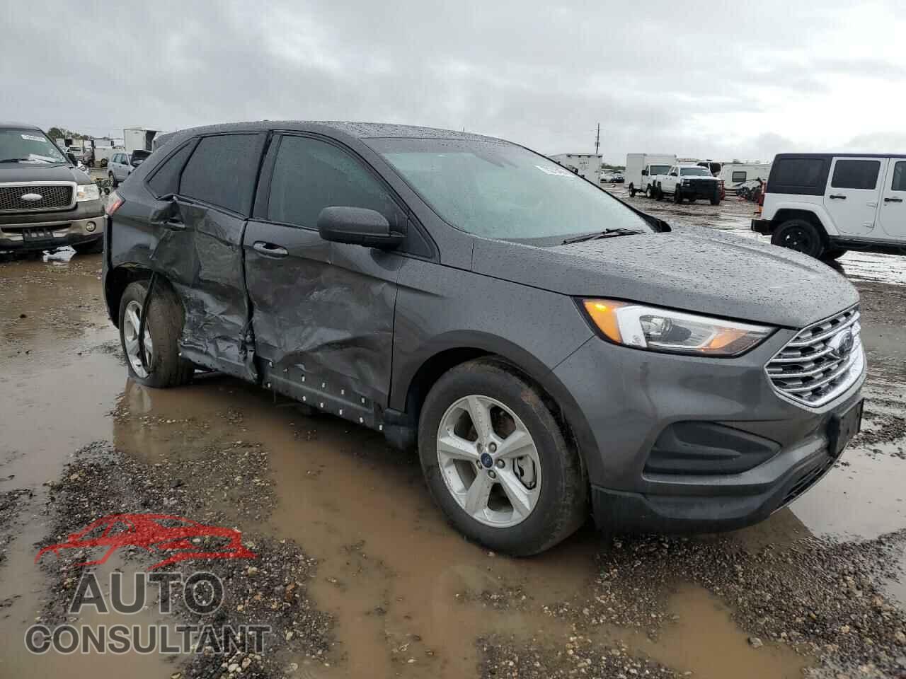 FORD EDGE 2020 - 2FMPK3G99LBA26688