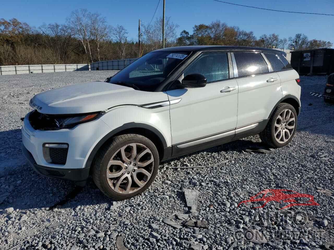 LAND ROVER RANGEROVER 2016 - SALVR2BG0GH078381