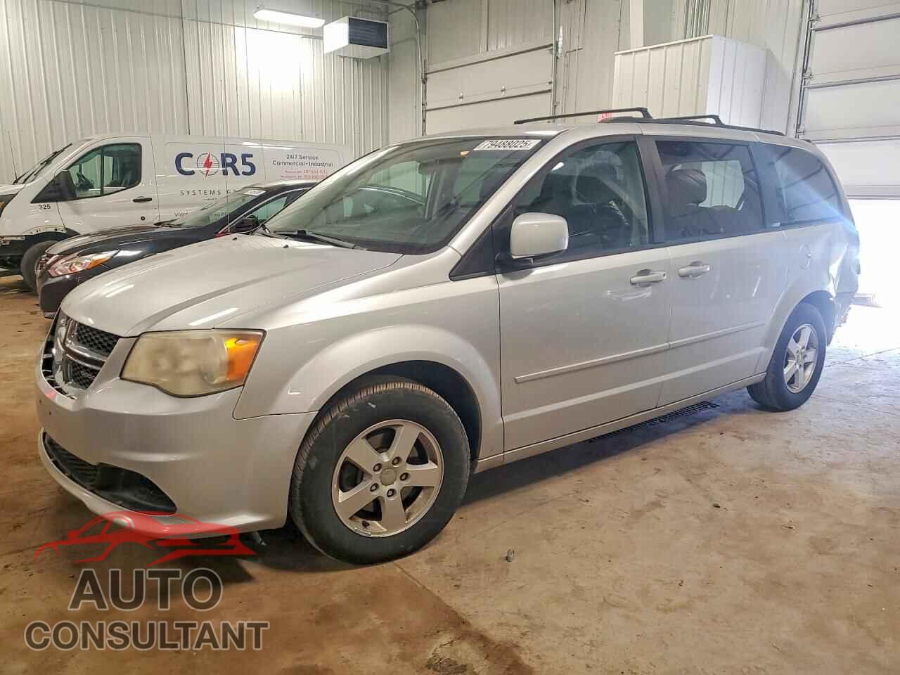 DODGE CARAVAN 2012 - 2C4RDGCG3CR154189