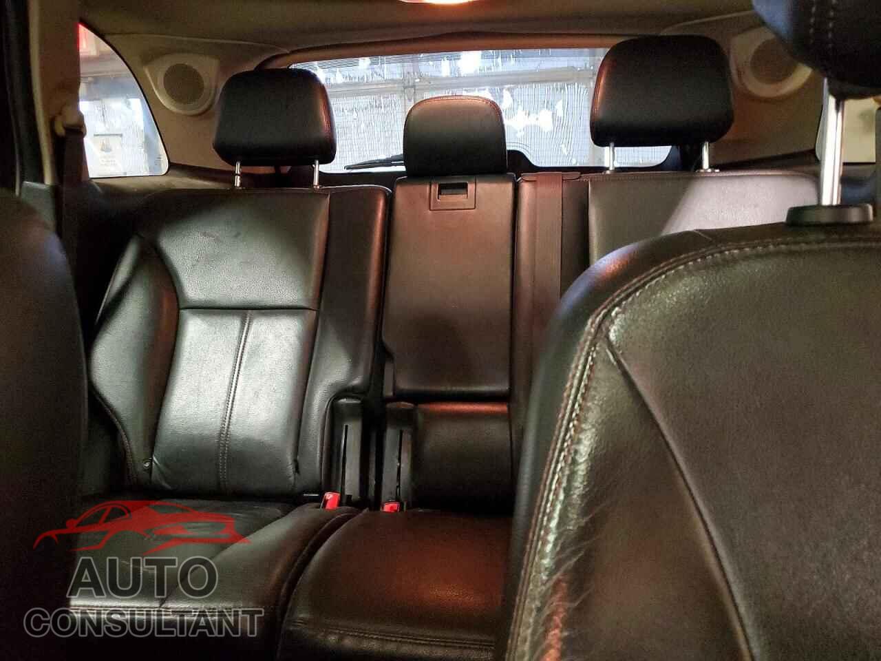 FORD EDGE 2013 - 2FMDK3KC1DBC33230