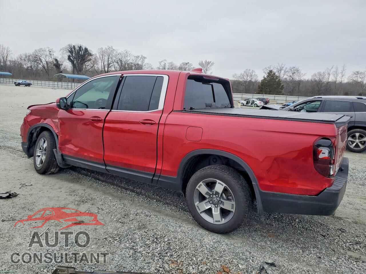 HONDA RIDGELINE 2025 - 5FPYK3F51SB016043