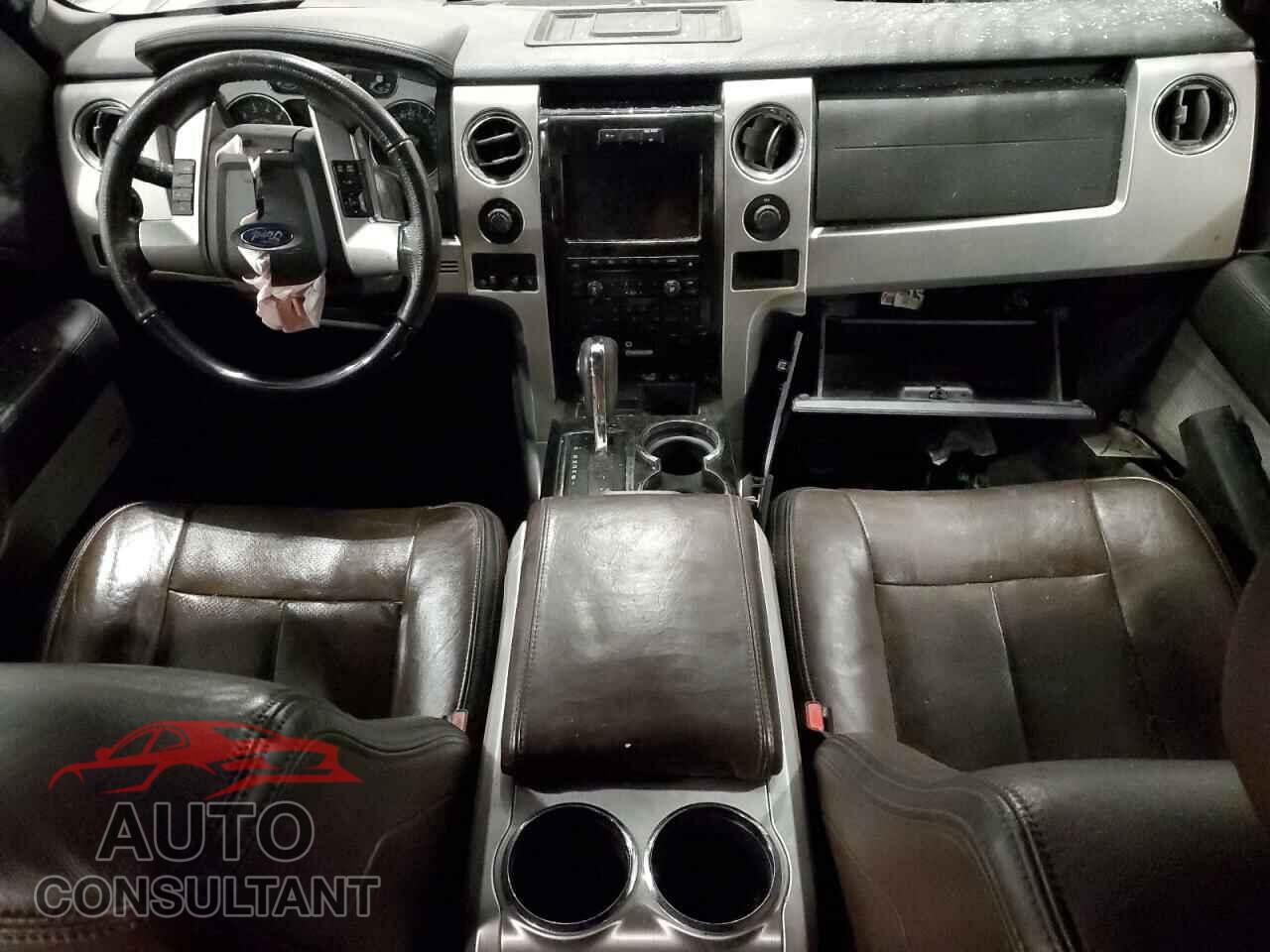 FORD F-150 2011 - 1FTFW1ET2BFB44523