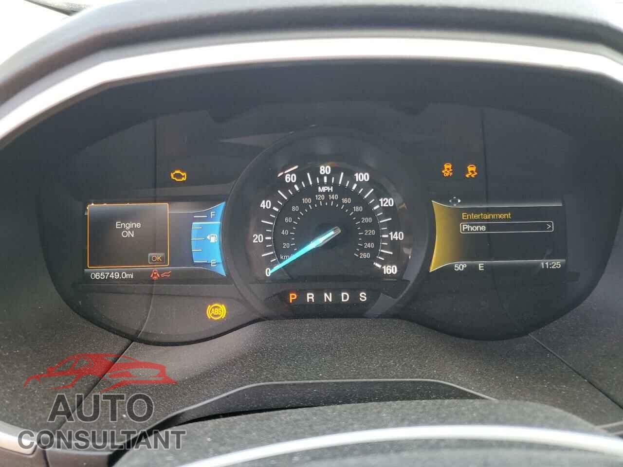 FORD EDGE 2017 - 2FMPK3J81HBB87768