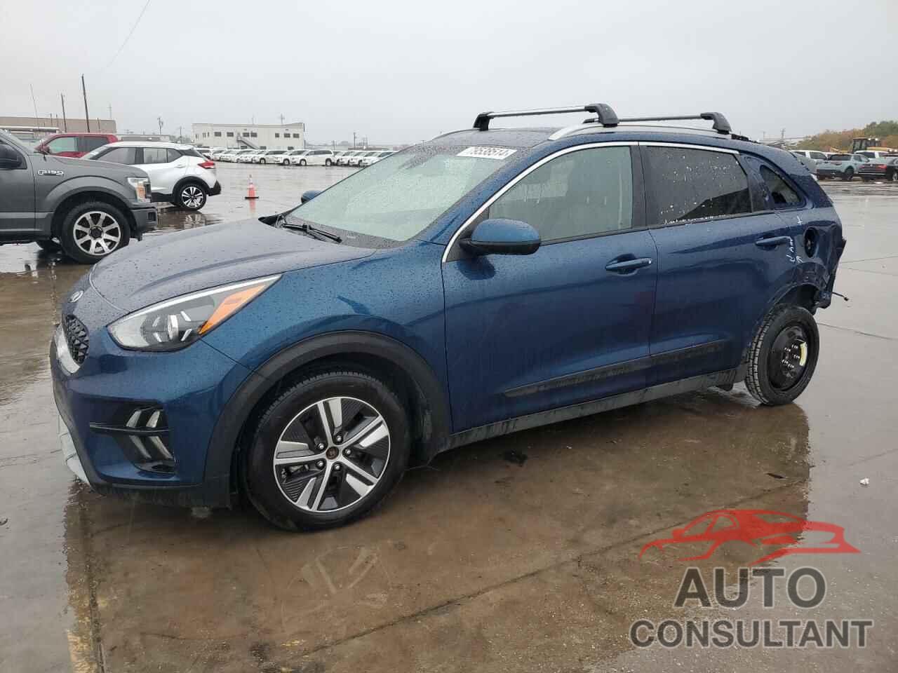 KIA NIRO 2020 - KNDCB3LC4L5383219