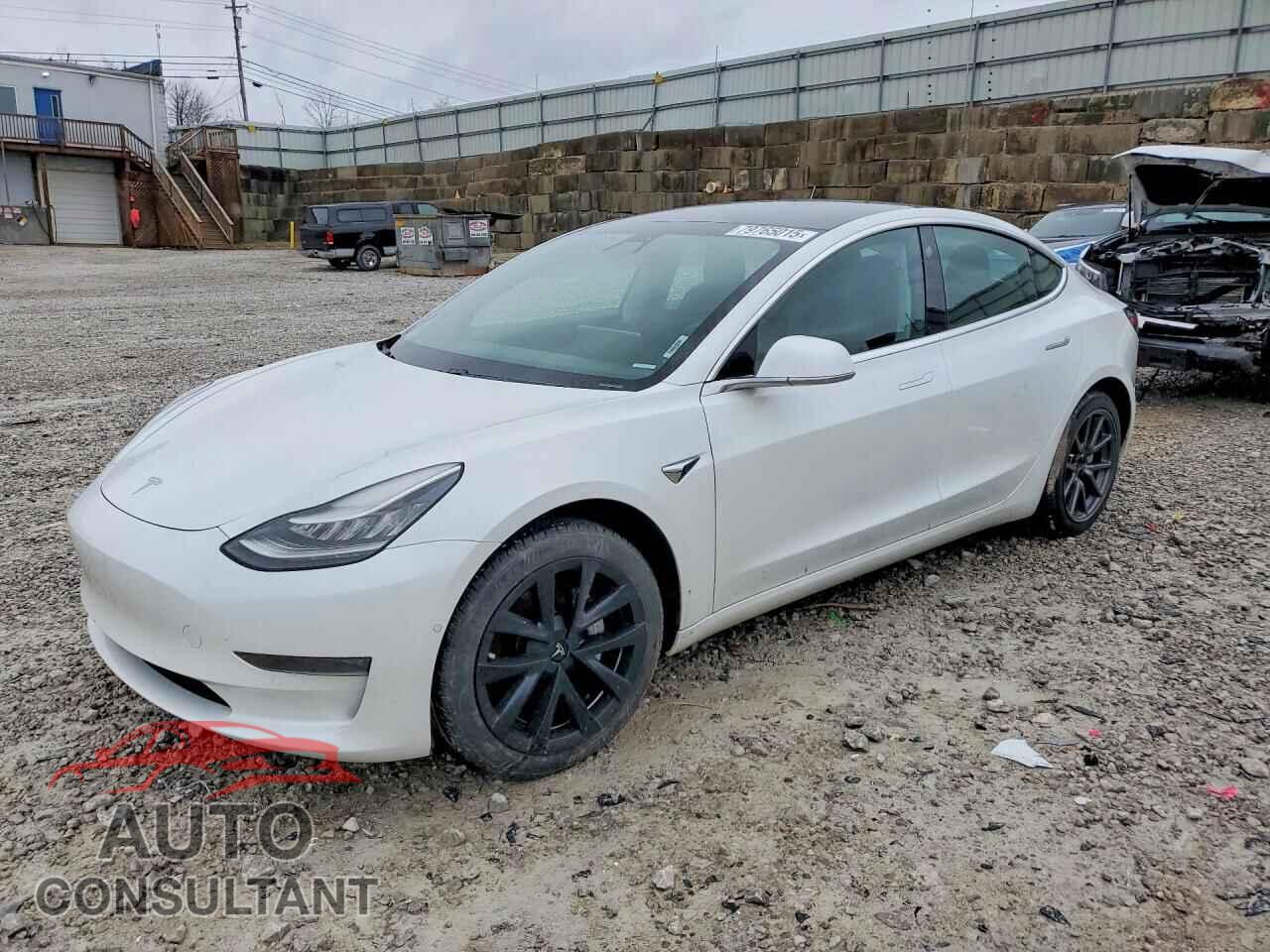 TESLA MODEL 3 2020 - 5YJ3E1EA2LF737079