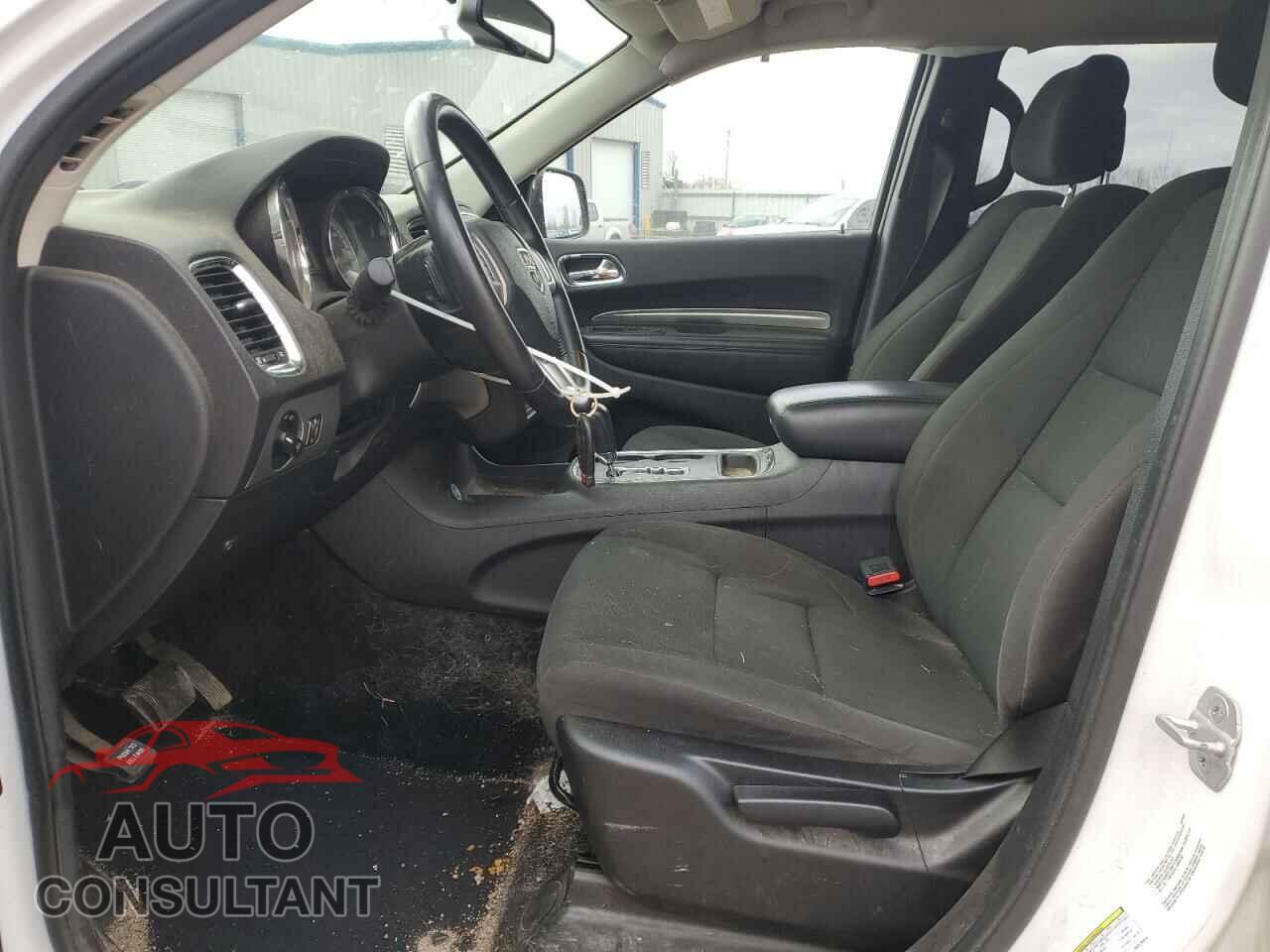 DODGE DURANGO 2013 - 1C4RDJAG4DC575350