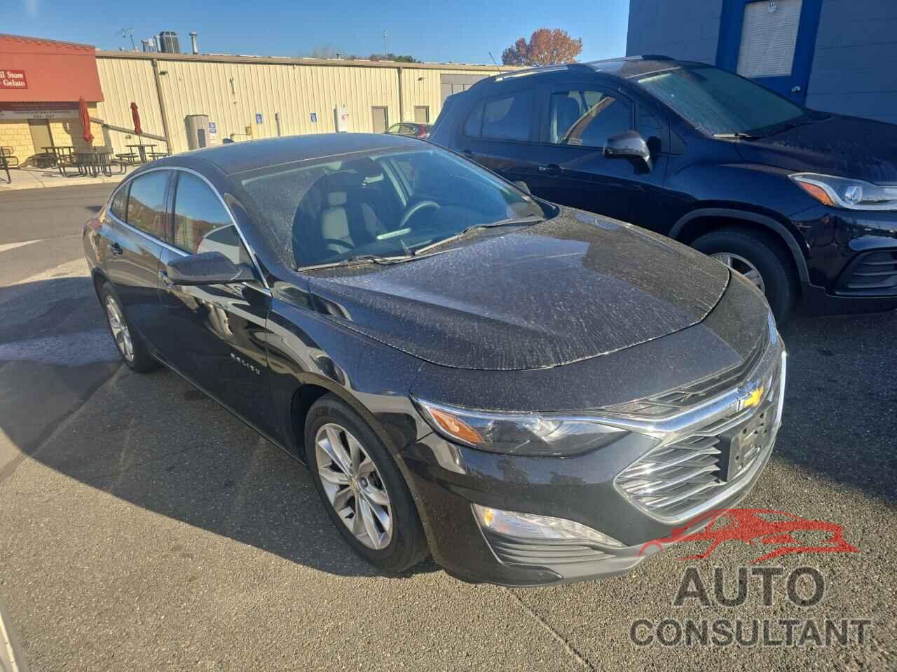 CHEVROLET MALIBU 2019 - 1G1ZD5ST0KF112886