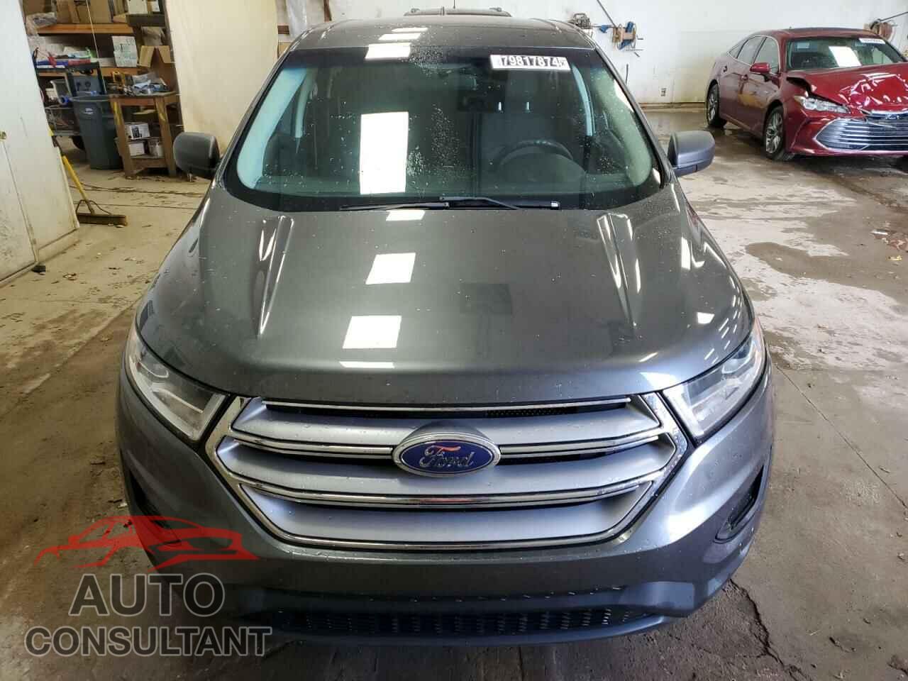 FORD EDGE 2016 - 2FMPK4G97GBB60501