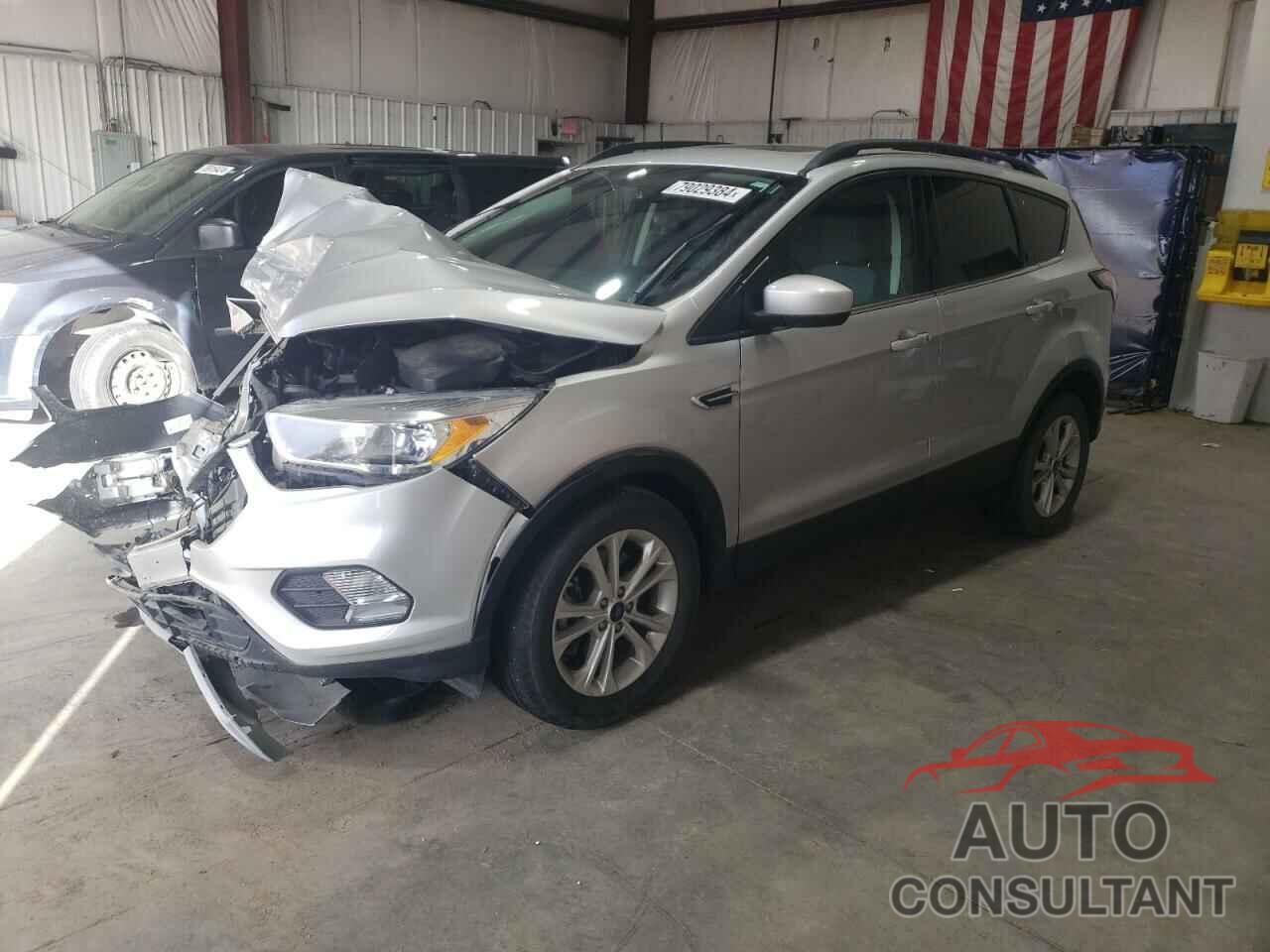 FORD ESCAPE 2018 - 1FMCU9GDXJUB45146