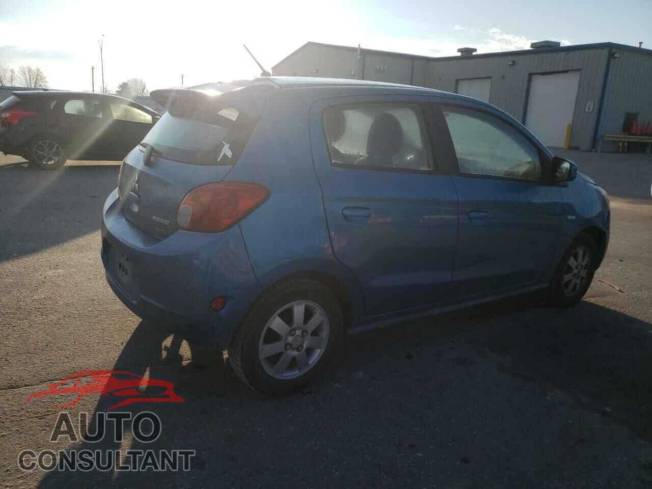 MITSUBISHI MIRAGE 2015 - ML32A4HJ5FH059603