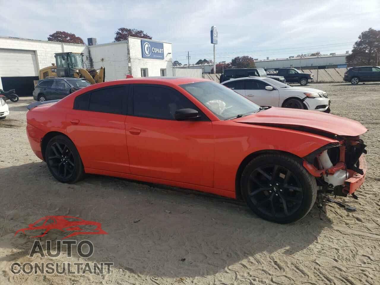 DODGE CHARGER 2019 - 2C3CDXBG3KH541860