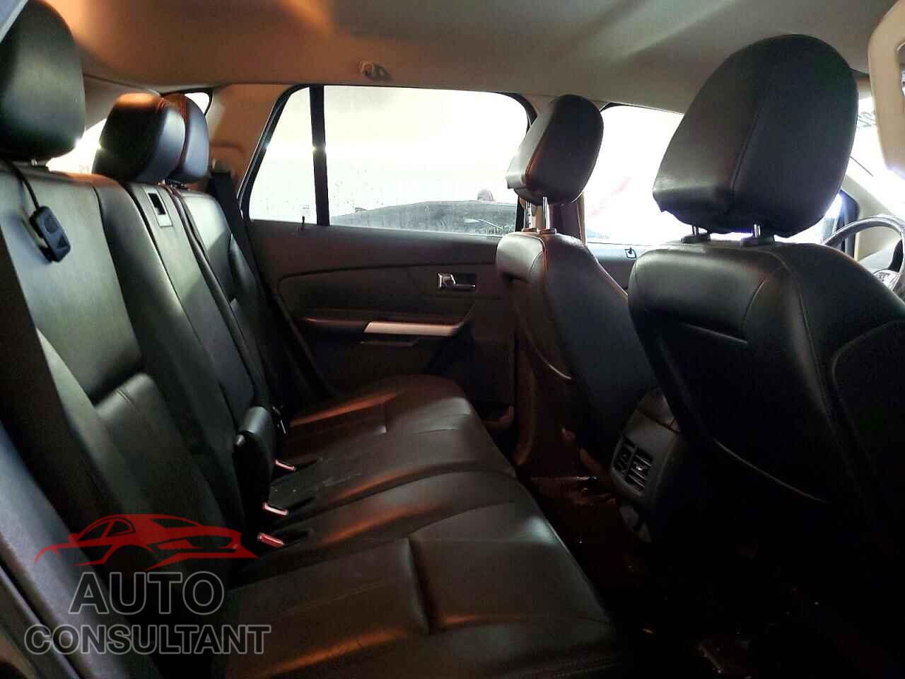 FORD EDGE 2013 - 2FMDK3JC4DBC02183
