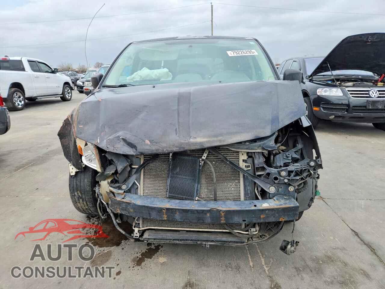 DODGE CARAVAN 2010 - 2D4RN4DE7AR134164
