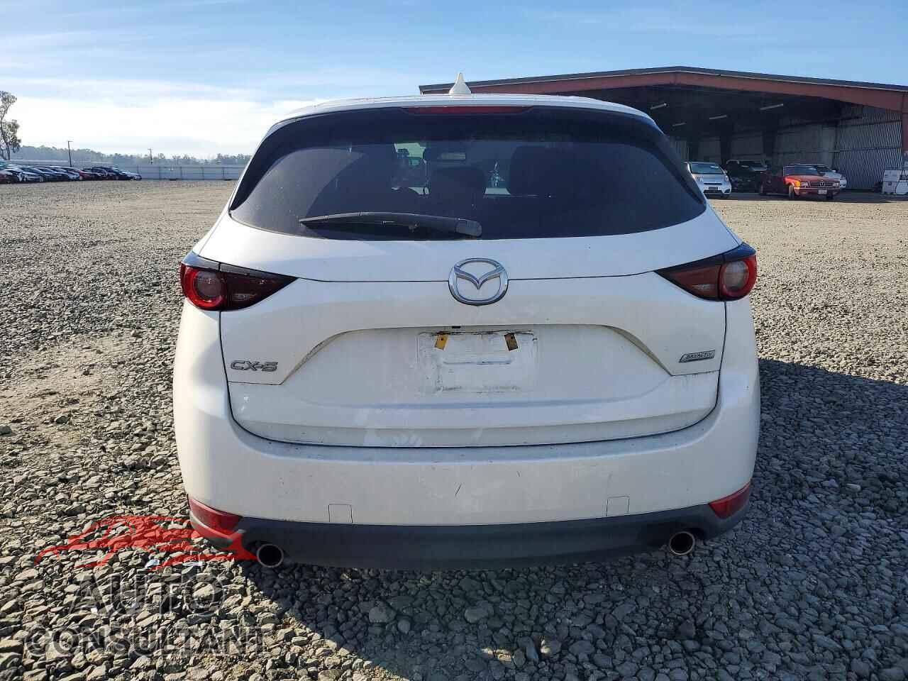 MAZDA CX-5 2018 - JM3KFACM3J1452829