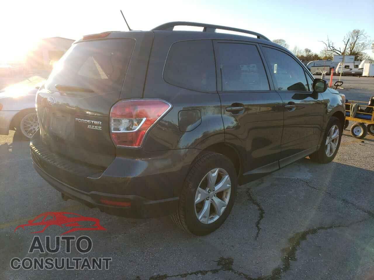 SUBARU FORESTER 2014 - JF2SJAEC9EH462257