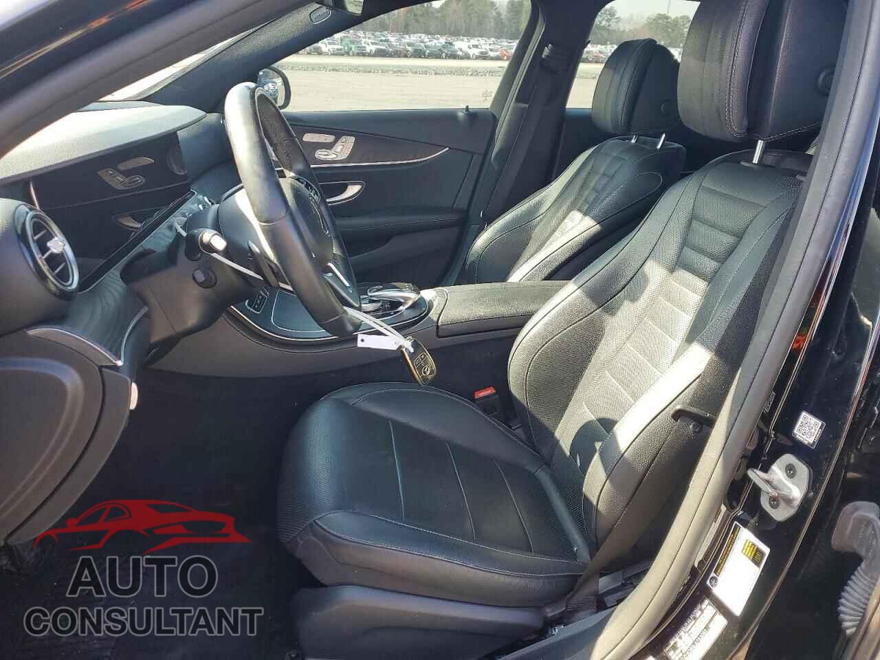 MERCEDES-BENZ E-CLASS 2020 - WDDZF8DB9LA753093