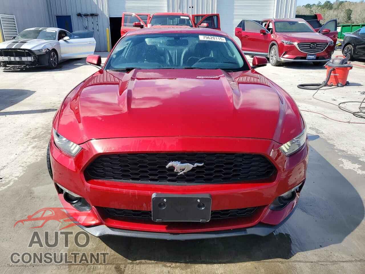 FORD MUSTANG 2017 - 1FA6P8TH4H5320383