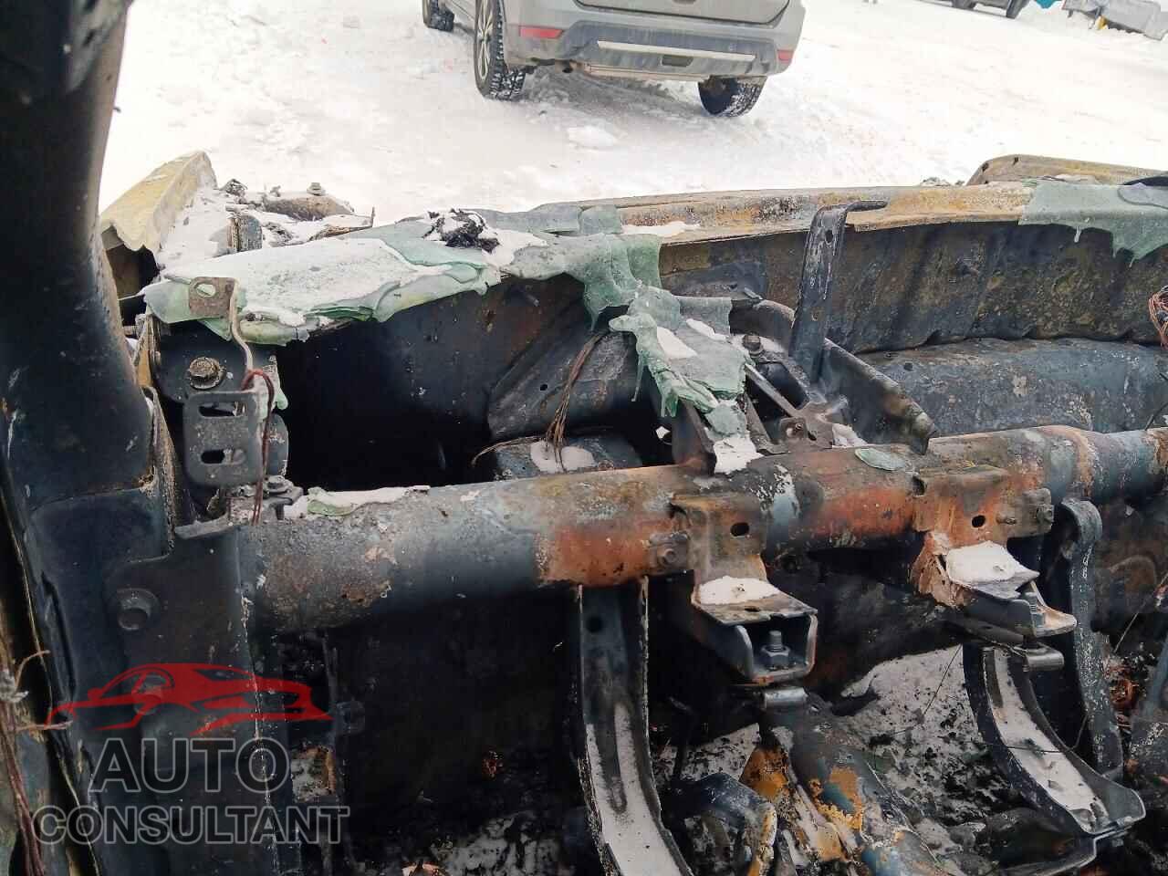 FORD F150 2012 - 1FTFX1EF2CFC36577