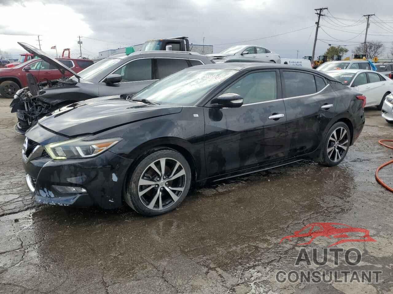 NISSAN MAXIMA 2018 - 1N4AA6APXJC367669