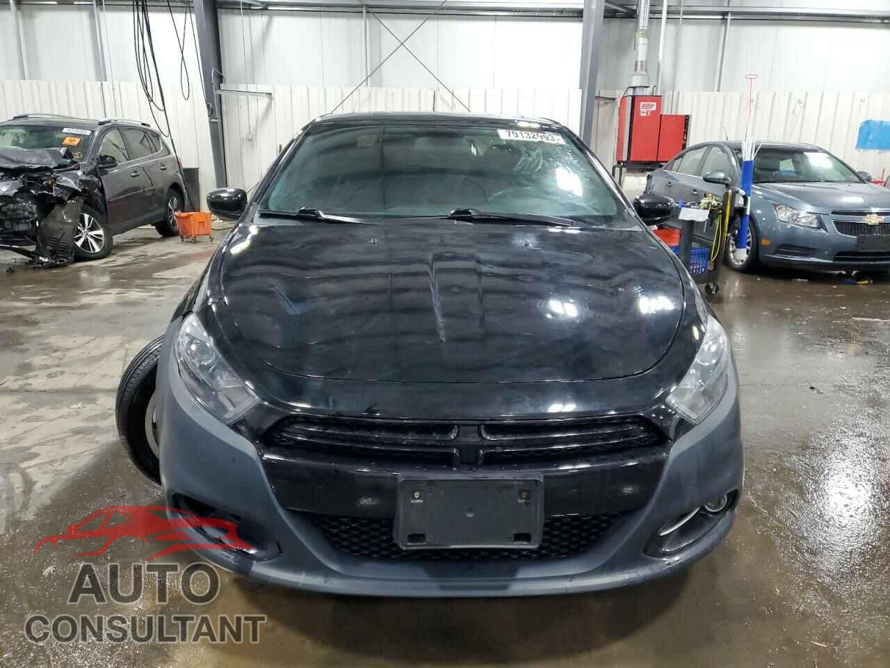 DODGE DART 2015 - 1C3CDFBBXFD118954